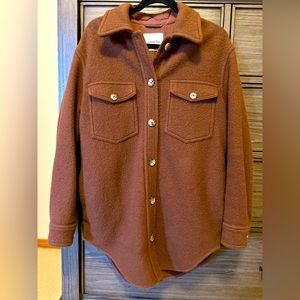 Wilfed Ganna Jacket!